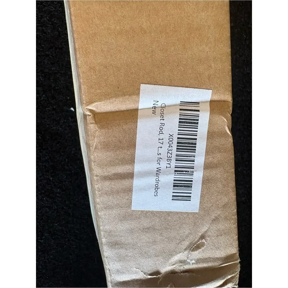 unbranded new closet
